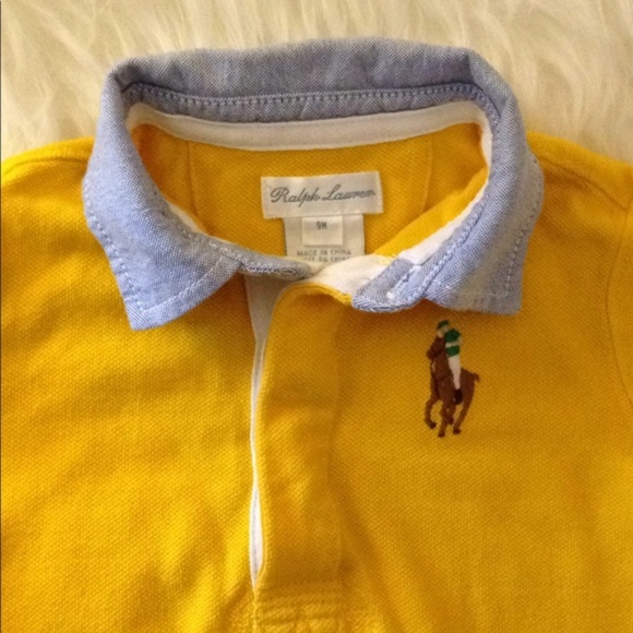 Ralph Lauren Onesie bundle - Picture 4 of 9
